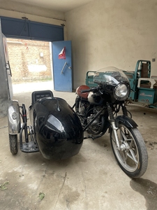 边三轮 大佐车可以自提 不包邮轻骑藏獒200发动机行驶100