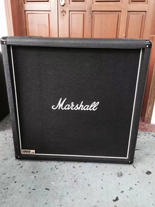 英产马歇尔Marshall1960B电吉他音箱箱体 马歇尔M