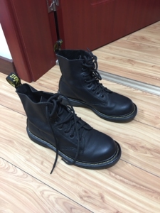 mr martens 马博士马丁靴女