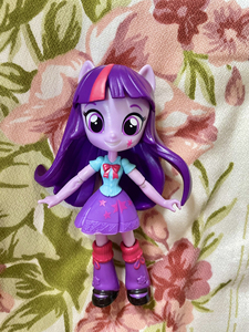 9款小马国女孩手办公仔碧琪柔柔紫悦公主女孩玩具模型摆件礼0人付款