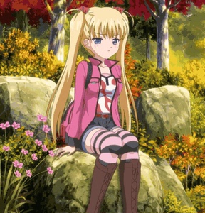 求购父爱如山cos秋月爱莉