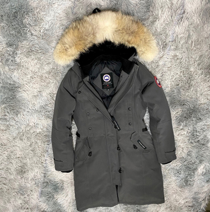 加拿大鹅女收腰