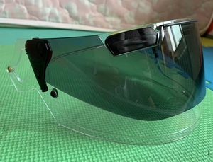 傲世孤王淘宝suomy speed star系列,透明镜片全新0人付款200.