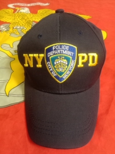 nypd帽子