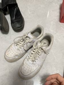 nike耐克空军一号鳄鱼皮af1 北京悠唐购物中心专卖店购