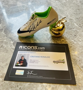 00同款货源tb358186370淘宝c罗签名球鞋0人付款777.