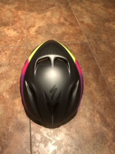 specialized闪电s-works evade破风头盔