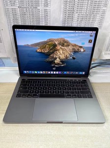 苹果 macbook pro 2017款xv2 13寸笔记本