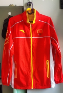 anta/安踏 2016年里约奥运会中国队领奖服 3xl