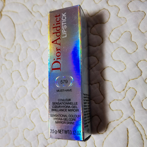 dior 迪奥口红 579 全新