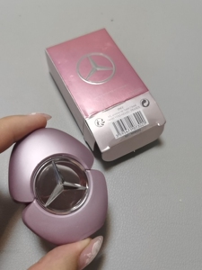 梅赛德斯奔驰女士香水