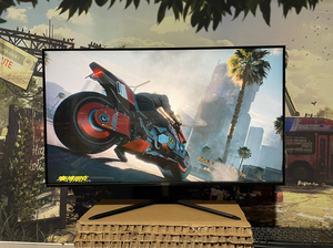 铁幕32寸 2k 超薄款显示器 高清屏 窄边框 t32q型号