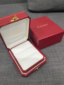 卡地亚手镯盒