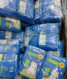 洁珊膨润土猫砂 强凝聚力