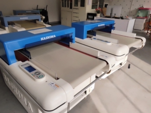 日本进口羽岛hashima检针机纺织服装玩具检针机,需要的私