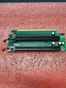 广达双子星pcie x16显卡转接卡1分2,包邮,售出不退