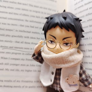 【标价收】排球少年 gsc 粘土人 赤苇京治