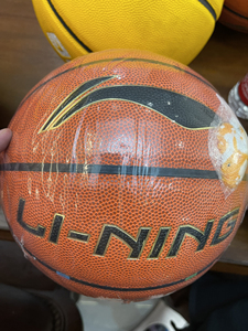 篮球李宁韦德七号