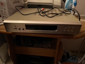 丹麦森尼daco 落地式音响设备一套