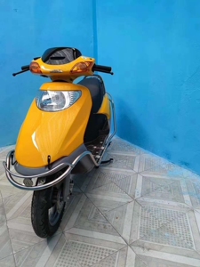 二手摩托车,踏板车,女装车到货五羊本田小公主100cc