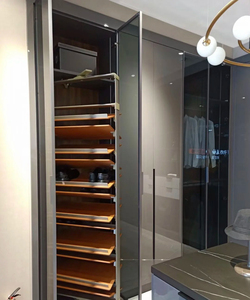 悍高阿玛尼旋转鞋架 800柜体4层 6层 8层 10层 12