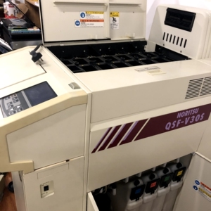 诺日士v30s 胶片冲卷机