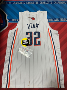 nba夏洛特山猫队 冠军前锋 鲍里斯·迪奥 签名球衣_阿里巴巴找货神器