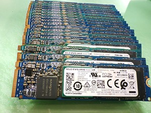 东芝固态硬盘XG6 512G m2 pcie NVME协议固