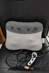 武汉大学张俊淘宝凯仕乐颈椎按摩器,ksr-132升级版,颈椎按摩颈部