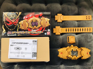 假面骑士ohma     zio        送改装带哦