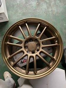 出售全新16寸17寸re30日版改装轮毂