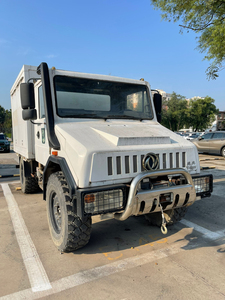 乌尼莫克国产威虎,四驱前后差速锁,轮胎自动充气,大绞盘,喜欢