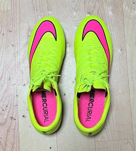 全新刺客10顶级fg足球鞋,波产42.5码,一代神器mv10