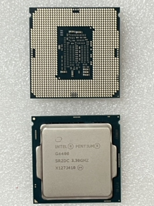 英特尔奔腾g4400