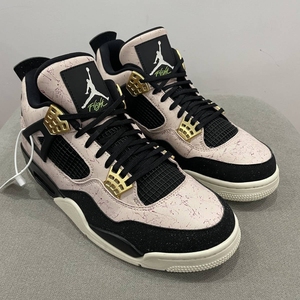aj4粉金扣