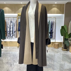 滕氏山羊绒大衣170码,手感超细腻,吊牌18800,唯一的滕