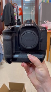 佳能 EOS 1n 胶片相机 成色不错 功能完美 没有任何问