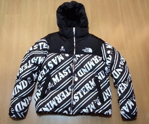 tnf the north face mmj 北面s码骷髅羽