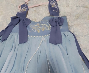 梨花渡的软烟罗