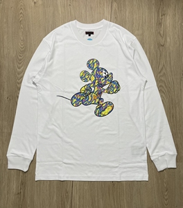 clot三方联名t恤