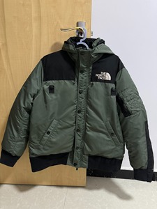 北面联名sacai北面tnf sacai飞行员夹克羽绒服尺_阿里巴巴找货神器