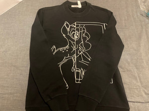 纪梵希小鹿卫衣 8.5新