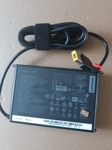 二手拆机ThinkPad联想135W便携式电源X1隐士适配器