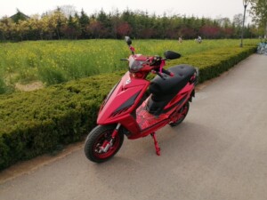 战速电摩,爆改款,电镀酒红,全顺9拉3.感兴趣的话给我留言吧