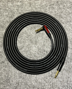 mogami3368吉他线连接线静音头贝司电吉他线民谣电箱吉