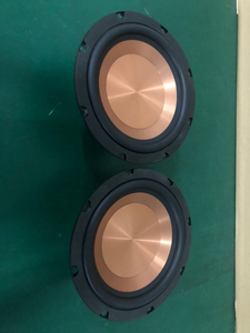 klipsch/杰士 低音炮原装喇叭.8寸8欧100w,2p