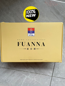 000人付款淘宝富安娜泰国至尊乳胶枕 全新未开封 礼盒包装淮水秋