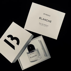 byredo百瑞德香水50ml 白色浪漫 朴灿烈同款女友香