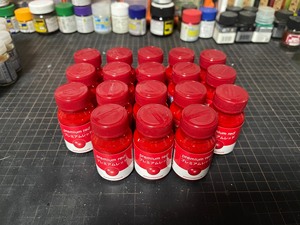 盖亚 gaia漆 魔幻系列gp  魔幻红gp02 高达 模型