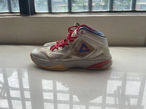 000人付款淘宝匹克篮球鞋男鞋帕克一代明星款经典tp9陆皇123456789